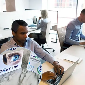 Comparing iTear100 to Traditional Eye Care Solutions