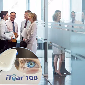Why Choose iTear100 Over Traditional Eye Drops?